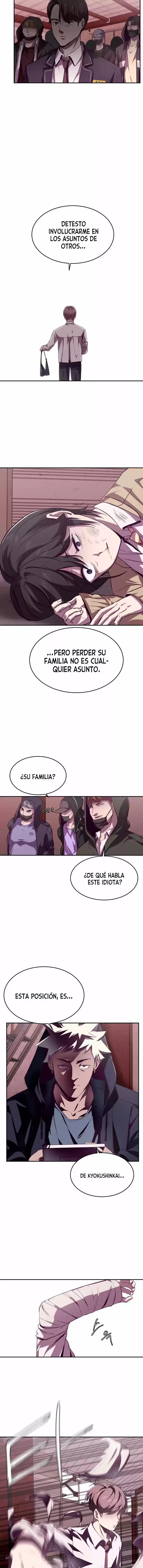 Ecos de los Muertos Capitulo 44 página 21