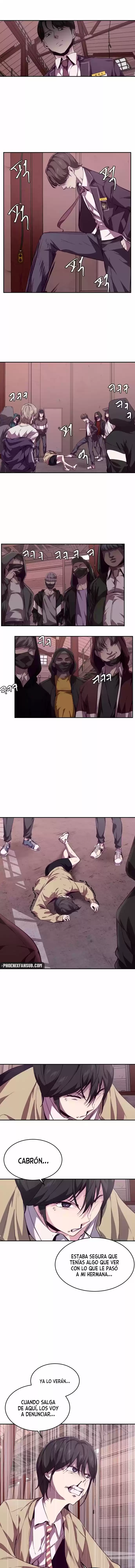 Ecos de los Muertos Capitulo 44 página 6