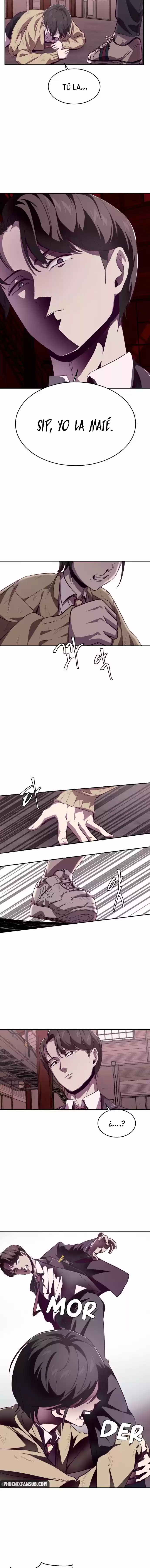 Ecos de los Muertos Capitulo 44 página 8
