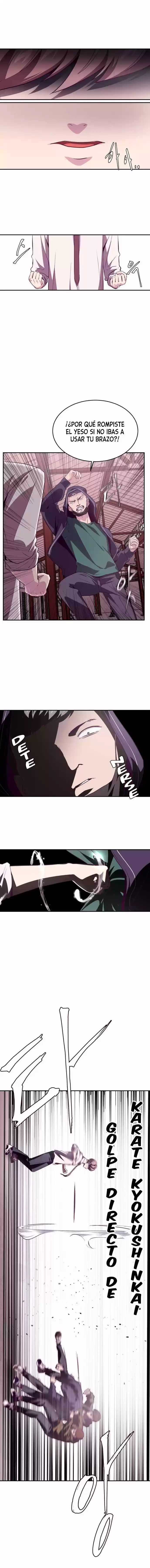 Ecos de los Muertos Capitulo 45 página 11