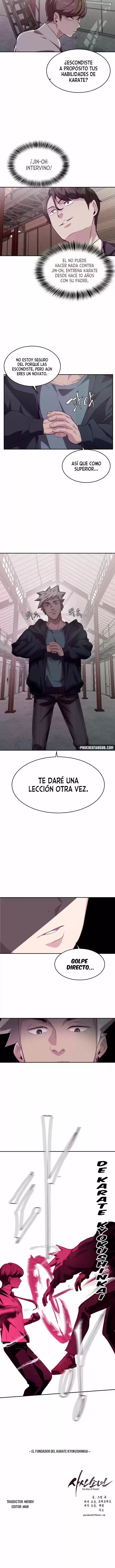 Ecos de los Muertos Capitulo 45 página 18
