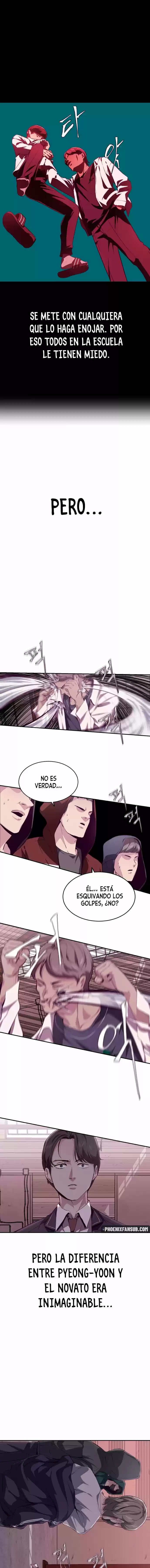 Ecos de los Muertos Capitulo 45 página 4