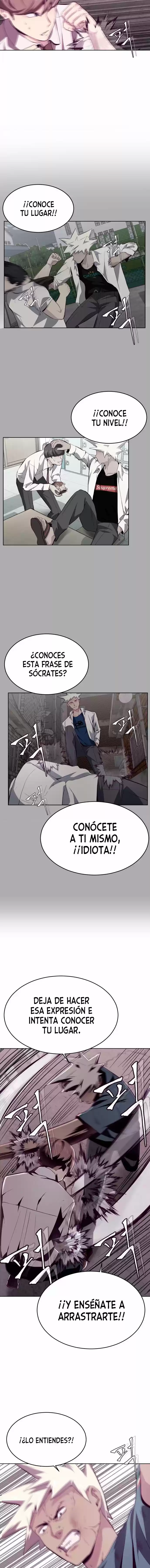 Ecos de los Muertos Capitulo 46 página 17