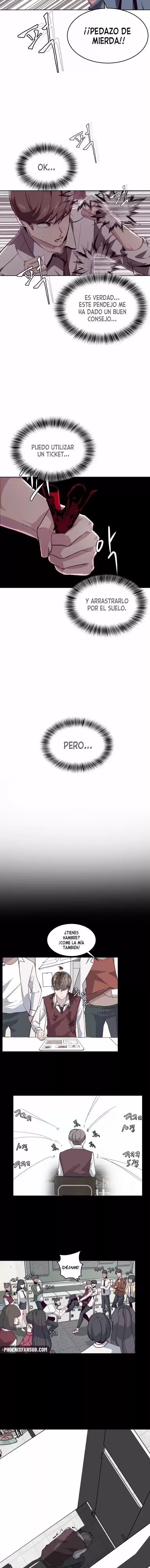 Ecos de los Muertos Capitulo 46 página 18