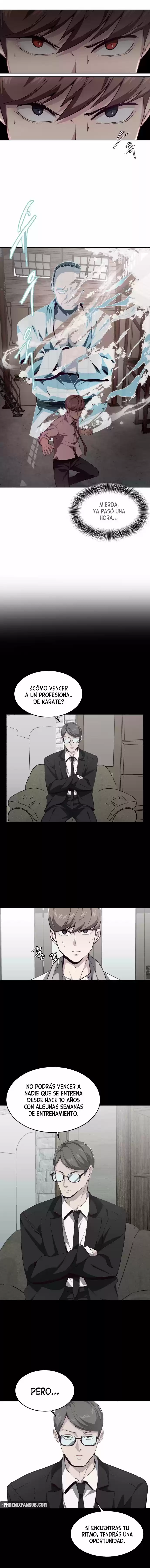 Ecos de los Muertos Capitulo 46 página 6