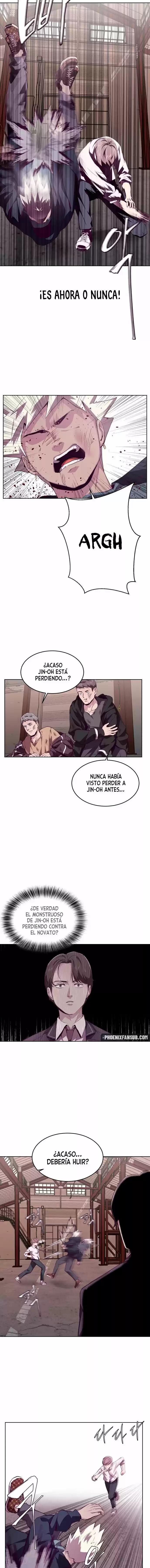 Ecos de los Muertos Capitulo 46 página 8