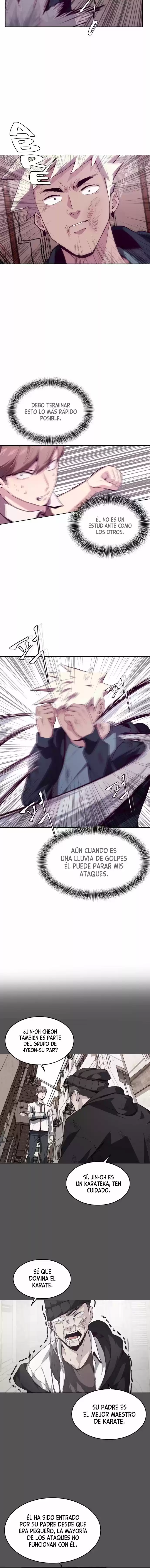 Ecos de los Muertos Capitulo 46 página 9