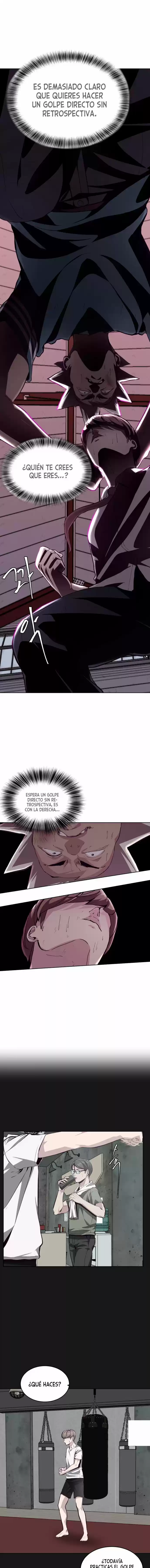 Ecos de los Muertos Capitulo 47 página 17
