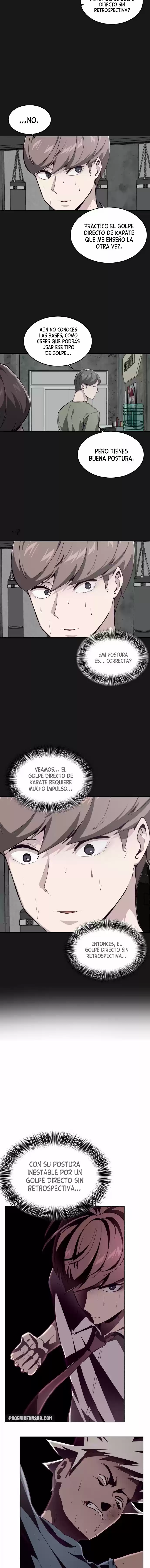 Ecos de los Muertos Capitulo 47 página 18