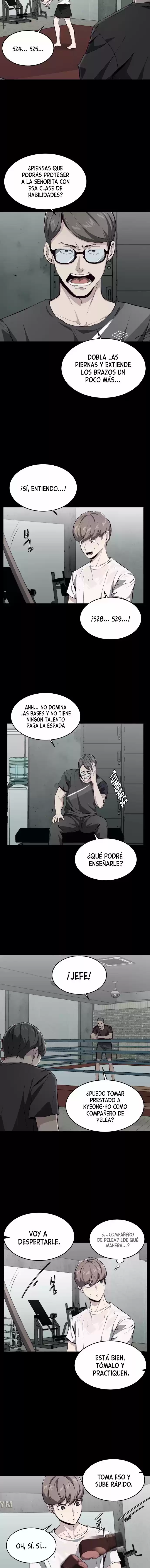 Ecos de los Muertos Capitulo 47 página 5
