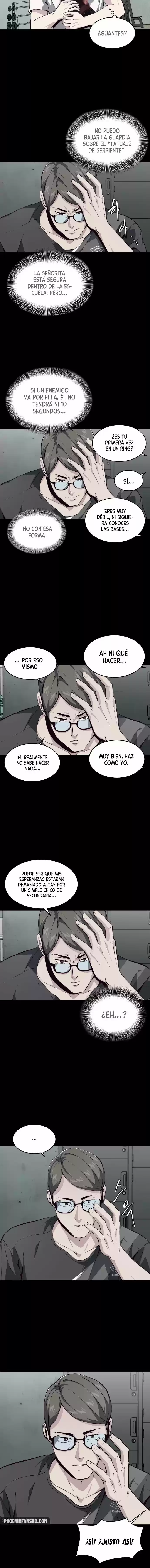 Ecos de los Muertos Capitulo 47 página 6