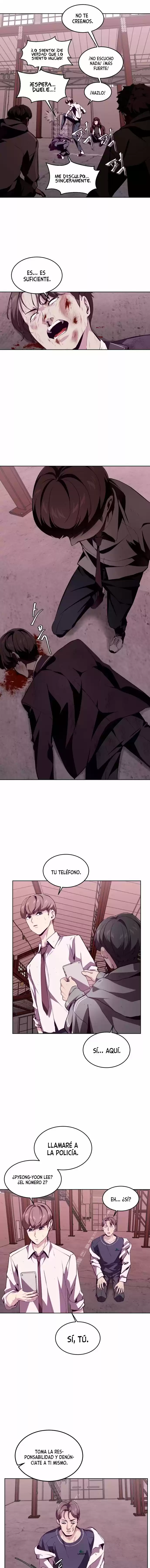 Ecos de los Muertos Capitulo 48 página 11
