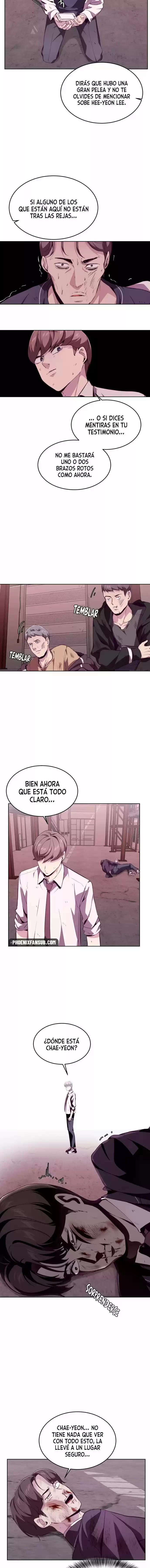 Ecos de los Muertos Capitulo 48 página 12