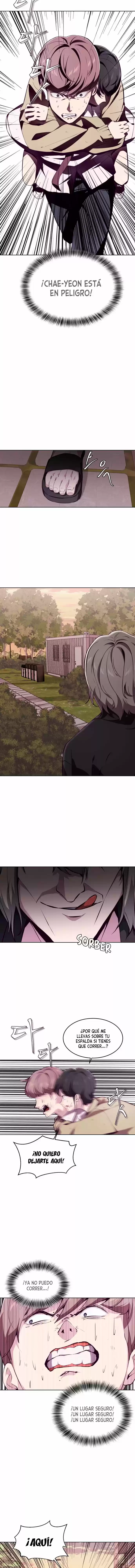 Ecos de los Muertos Capitulo 48 página 15