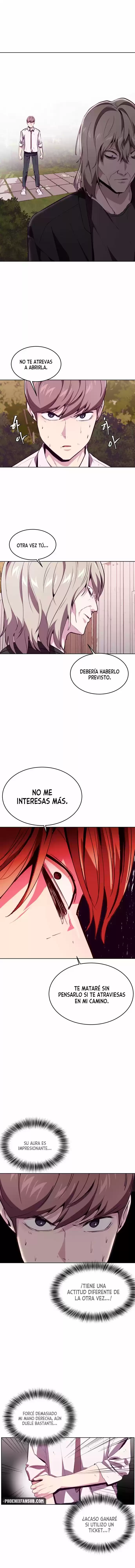 Ecos de los Muertos Capitulo 48 página 18