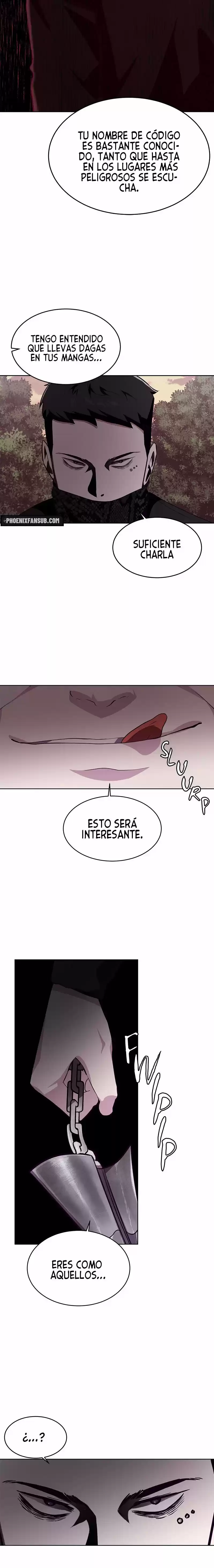 Ecos de los Muertos Capitulo 49 página 10