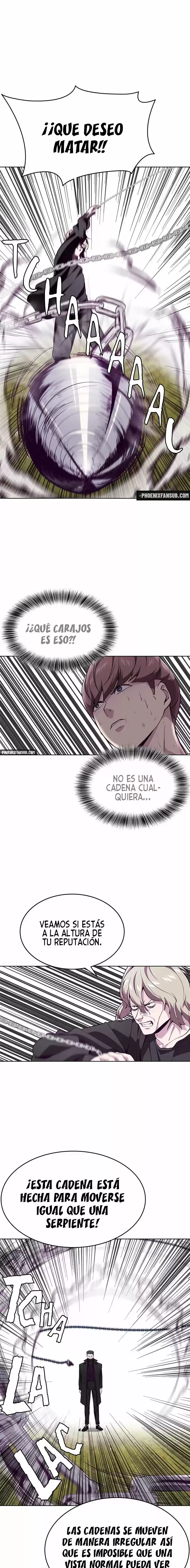 Ecos de los Muertos Capitulo 49 página 11
