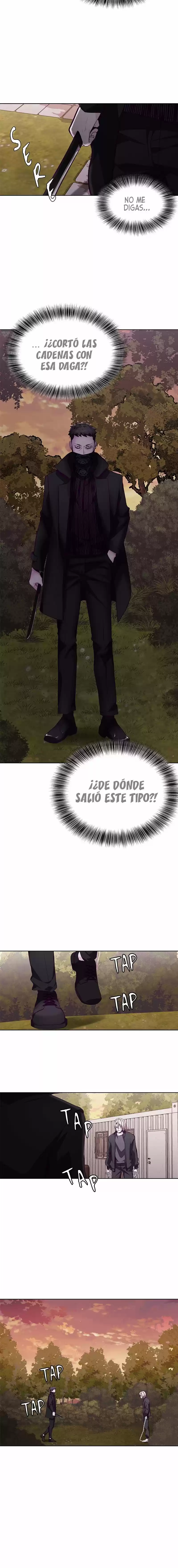 Ecos de los Muertos Capitulo 49 página 18