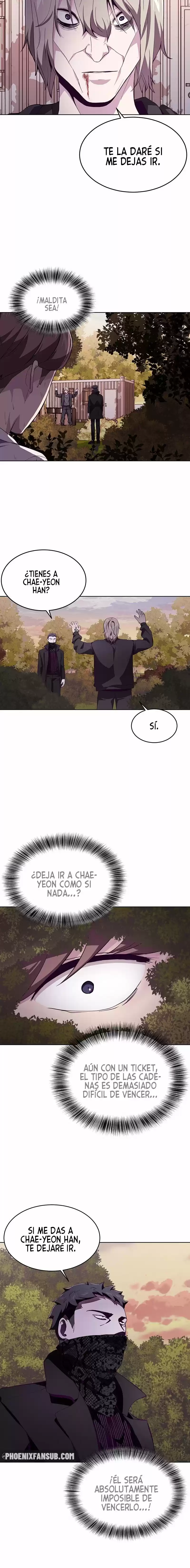 Ecos de los Muertos Capitulo 49 página 20