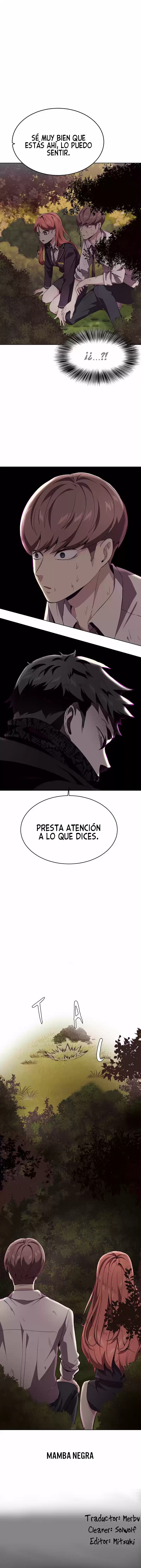 Ecos de los Muertos Capitulo 49 página 27