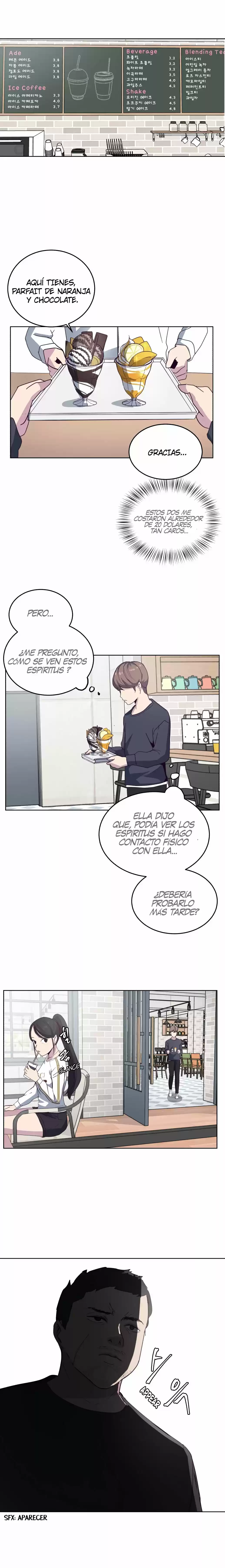 Ecos de los Muertos Capitulo 5 página 14