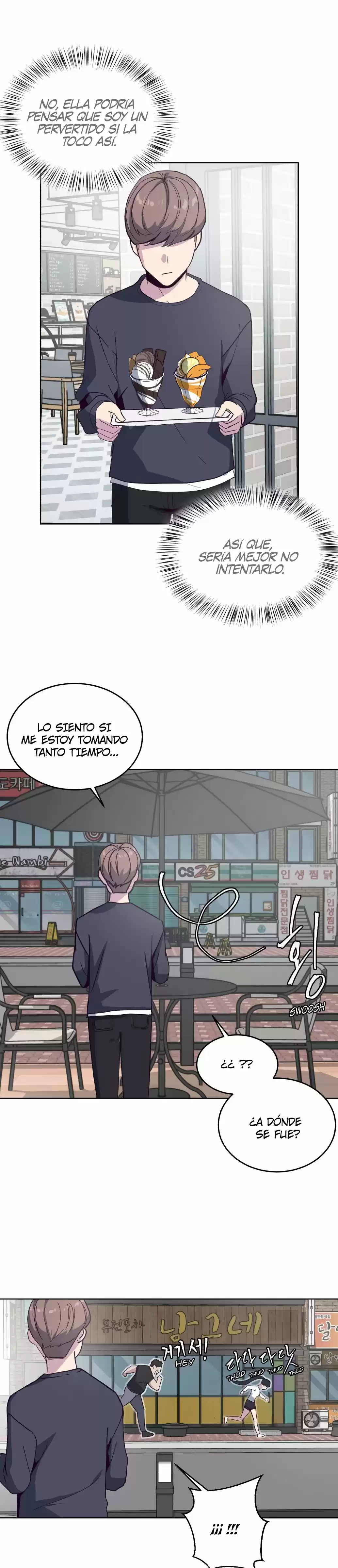 Ecos de los Muertos Capitulo 5 página 15