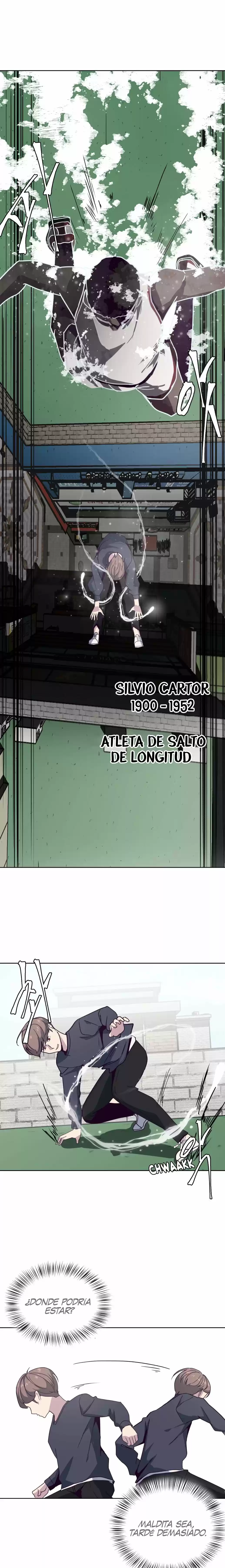 Ecos de los Muertos Capitulo 5 página 20