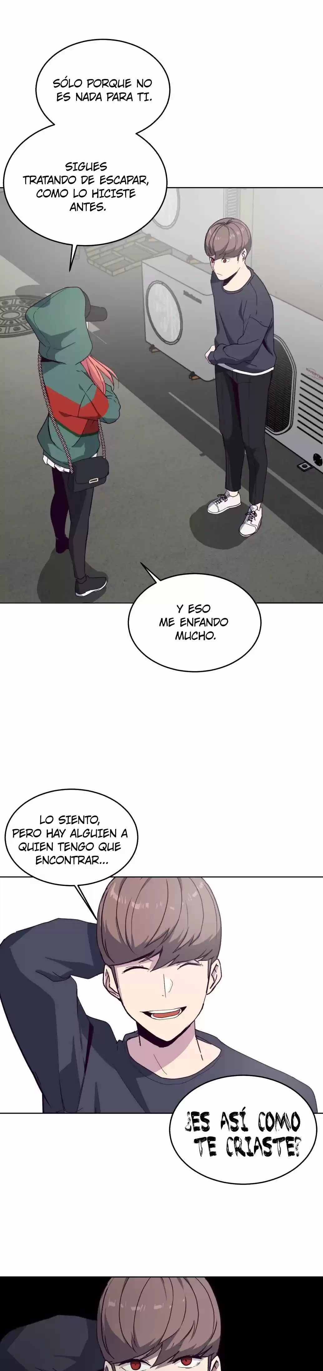 Ecos de los Muertos Capitulo 5 página 28