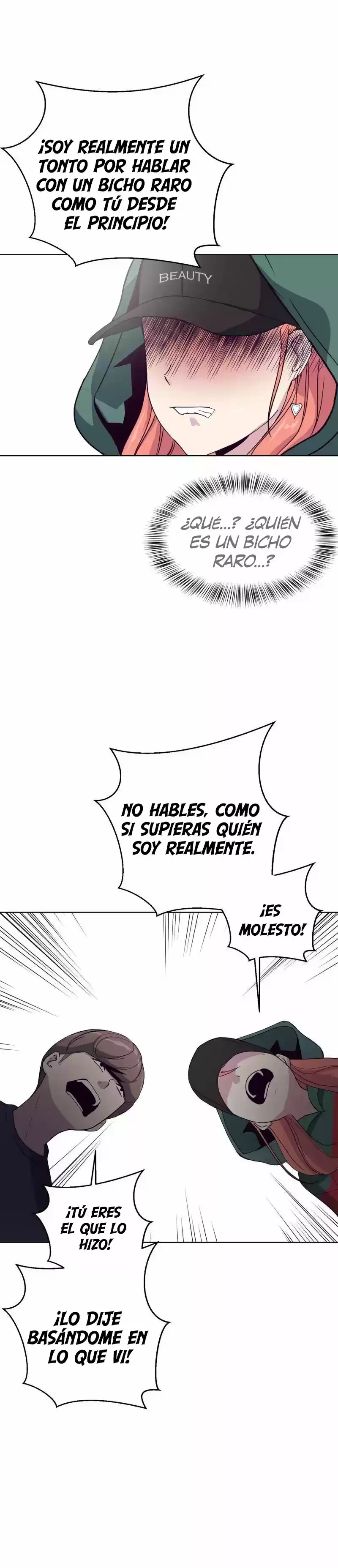 Ecos de los Muertos Capitulo 5 página 30