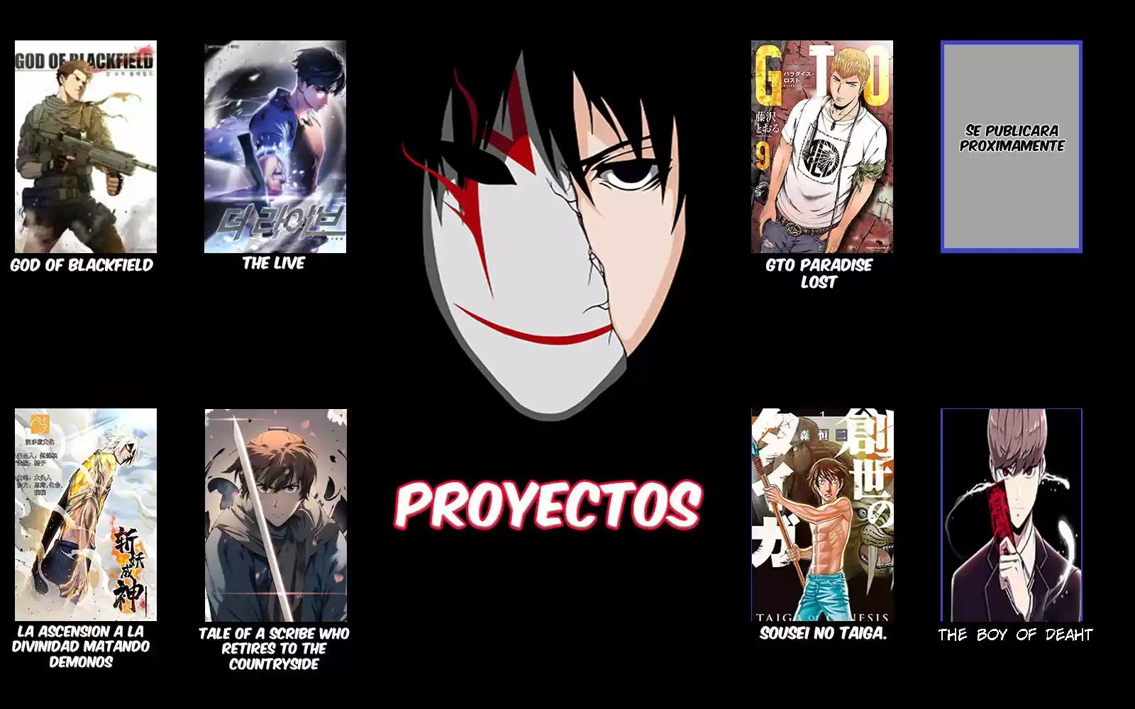 Ecos de los Muertos Capitulo 5 página 40
