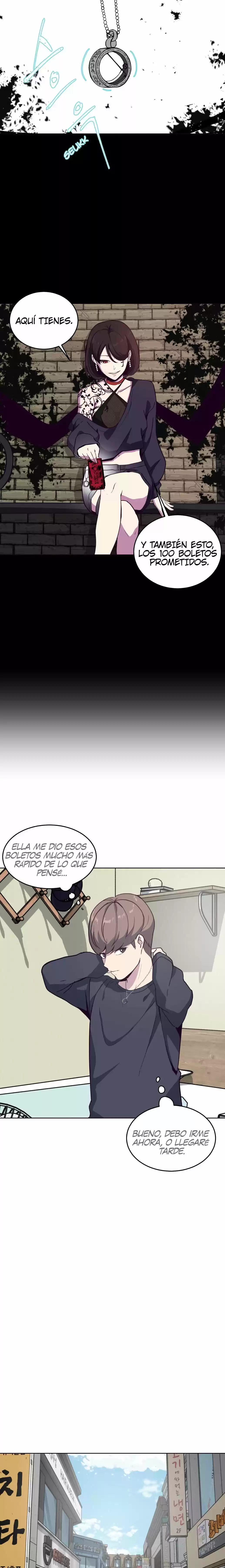 Ecos de los Muertos Capitulo 5 página 5