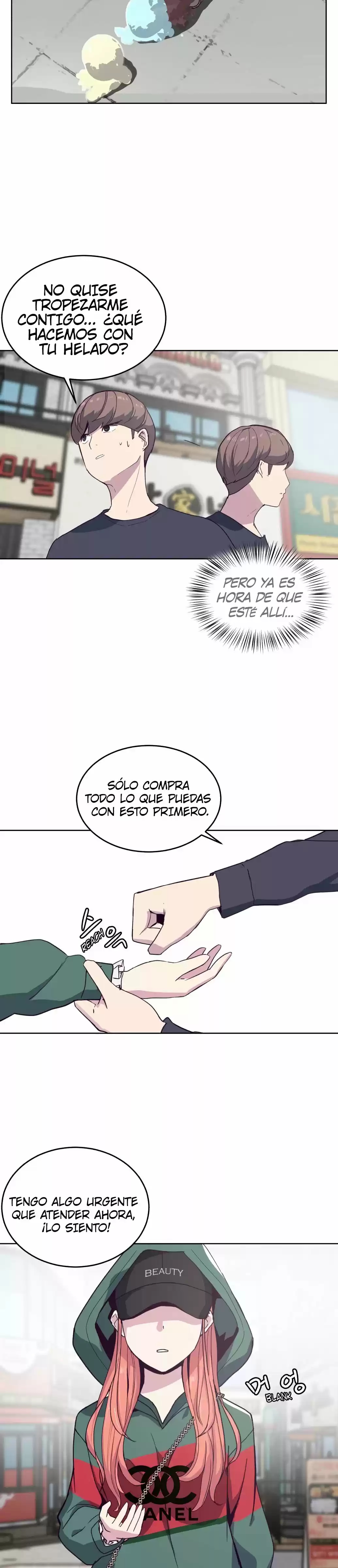 Ecos de los Muertos Capitulo 5 página 7
