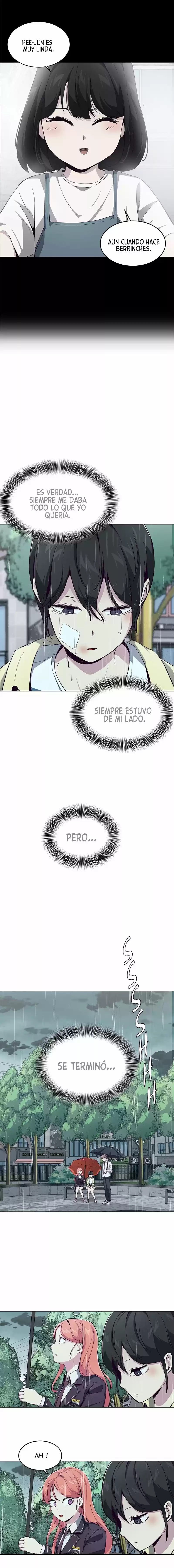 Ecos de los Muertos Capitulo 50 página 13
