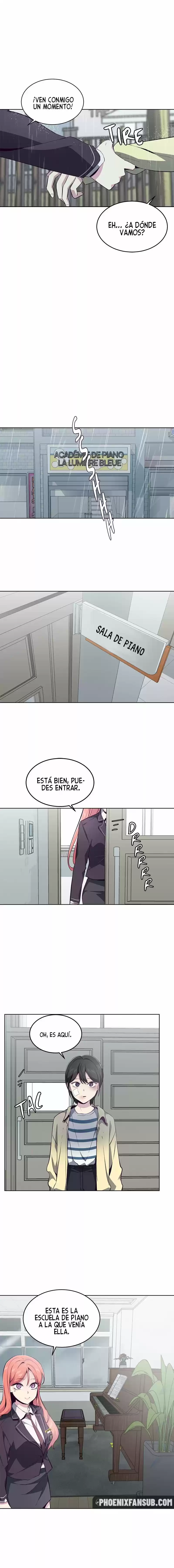 Ecos de los Muertos Capitulo 50 página 14