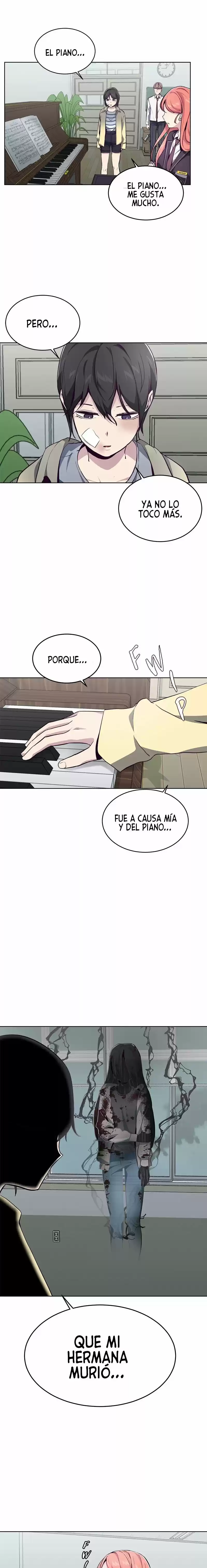 Ecos de los Muertos Capitulo 50 página 15