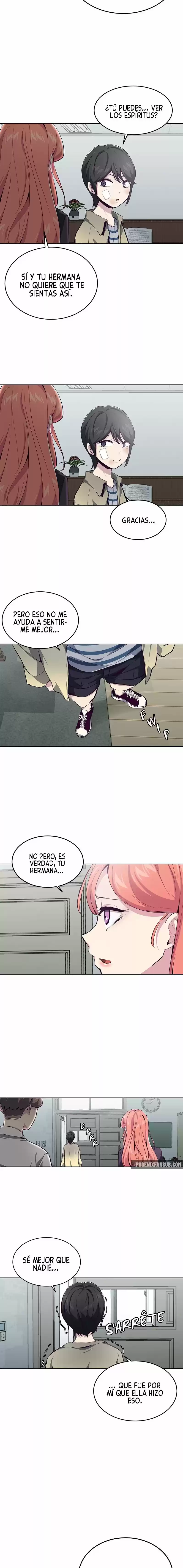 Ecos de los Muertos Capitulo 50 página 17