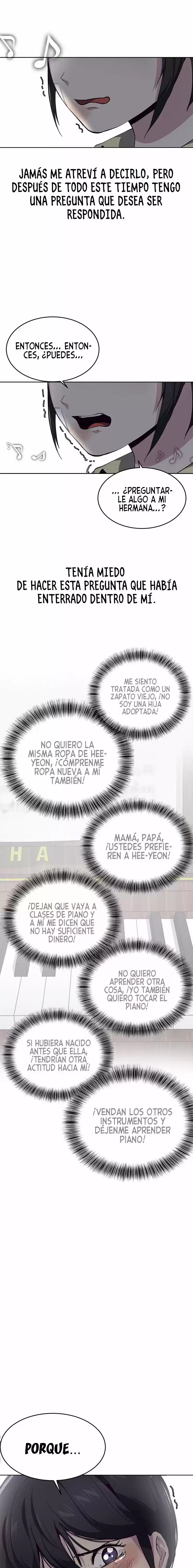 Ecos de los Muertos Capitulo 50 página 23