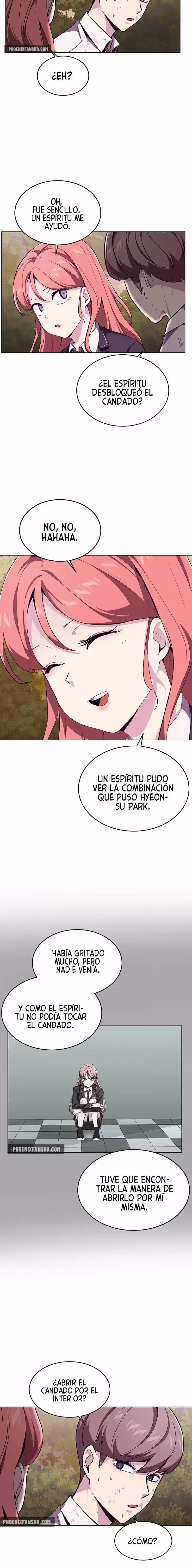 Ecos de los Muertos Capitulo 50 página 4