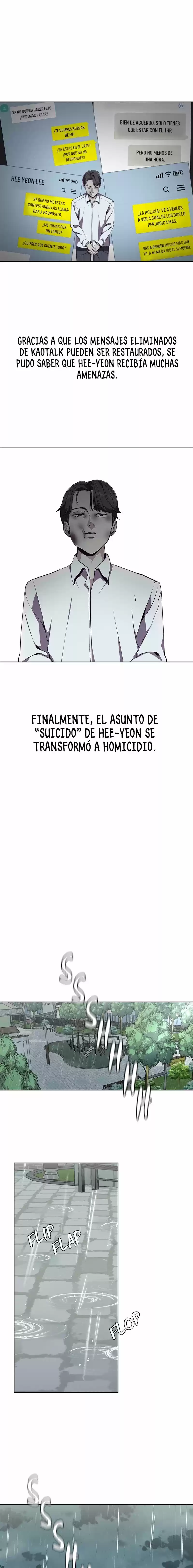 Ecos de los Muertos Capitulo 50 página 7