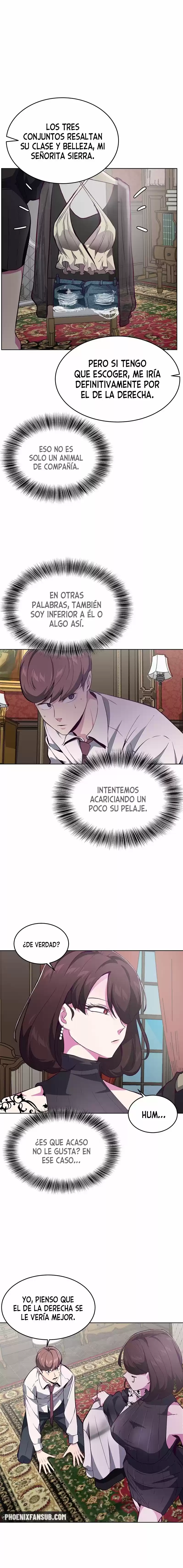 Ecos de los Muertos Capitulo 51 página 11