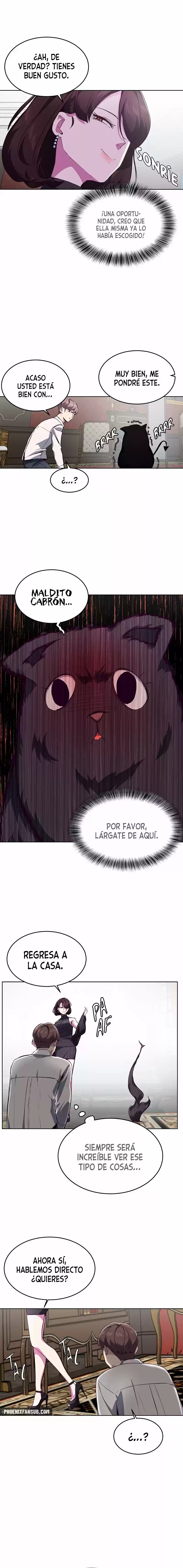 Ecos de los Muertos Capitulo 51 página 12