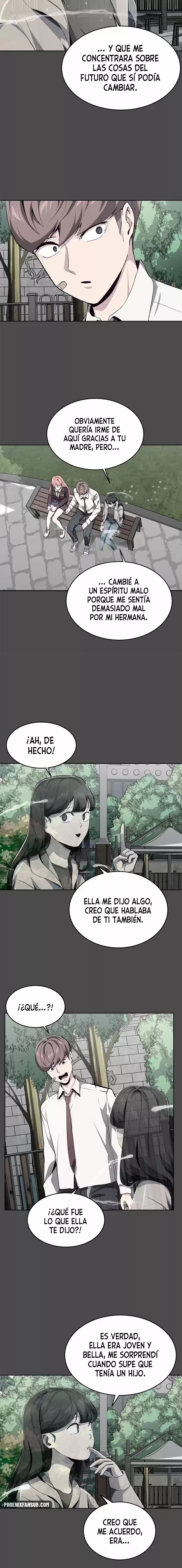 Ecos de los Muertos Capitulo 51 página 16