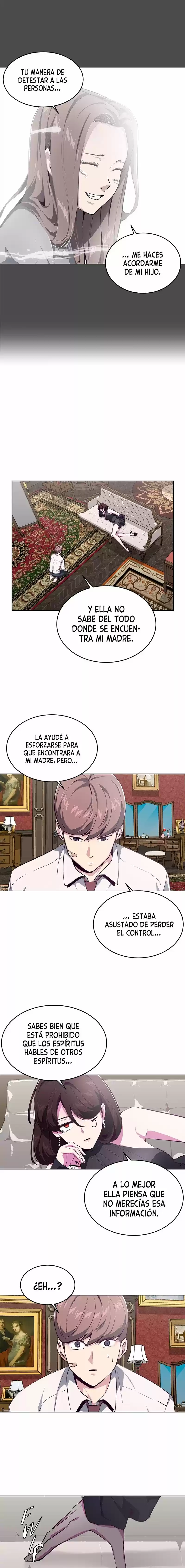 Ecos de los Muertos Capitulo 51 página 17