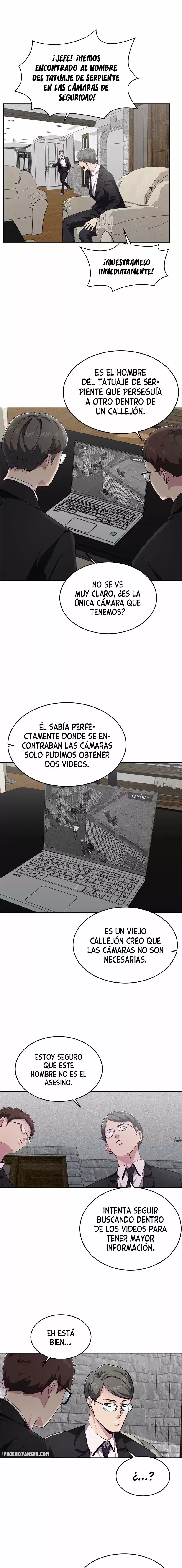 Ecos de los Muertos Capitulo 51 página 20