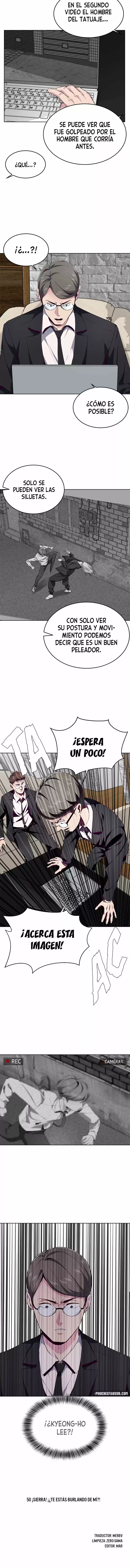 Ecos de los Muertos Capitulo 51 página 21