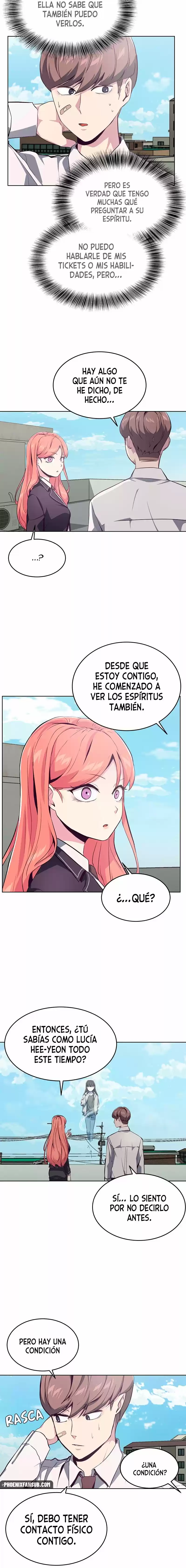 Ecos de los Muertos Capitulo 51 página 4