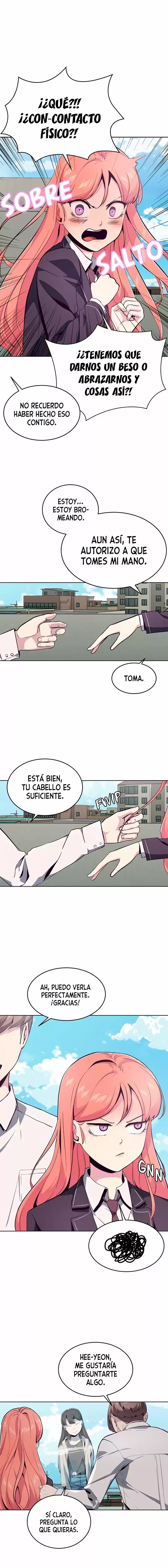 Ecos de los Muertos Capitulo 51 página 5