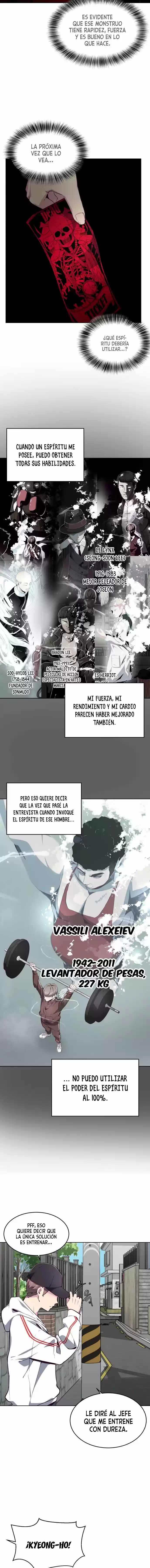 Ecos de los Muertos Capitulo 52 página 11