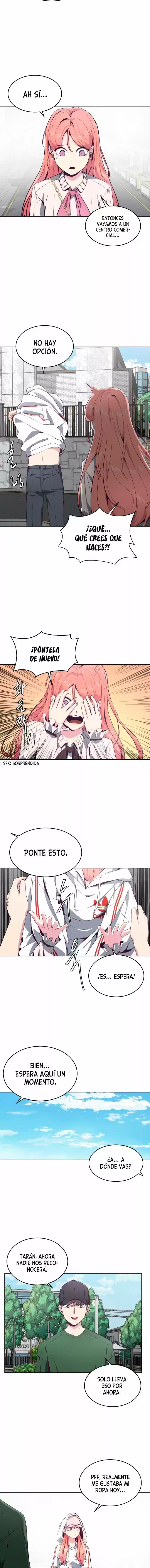 Ecos de los Muertos Capitulo 52 página 13