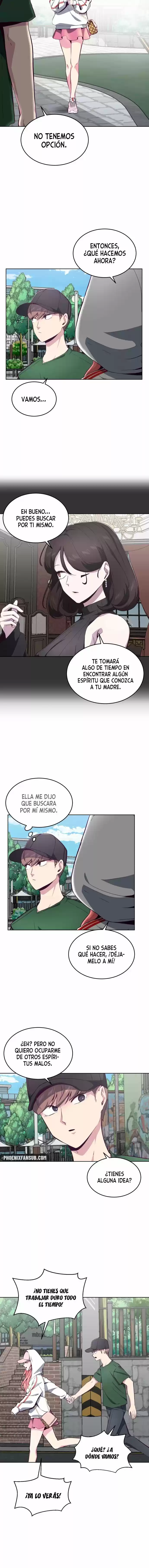 Ecos de los Muertos Capitulo 52 página 14